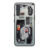 Techno Vibes OnePlus Nord Glass Back Cover Online