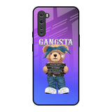 Gangsta Bear OnePlus Nord Glass Back Cover Online