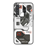 Explore Circuit OnePlus Nord Glass Back Cover Online