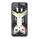 Car Enthusiast Redmi 9 prime Glass Back Cover Online