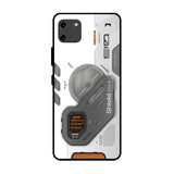 Liberty Cyber Realme C11 Glass Back Cover Online