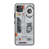 Plasma Shield Realme C11 Glass Back Cover Online