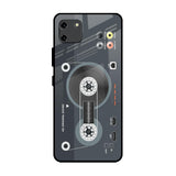 Retro Recorder Realme C11 Glass Back Cover Online