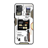 Tech Display Realme C11 Glass Back Cover Online