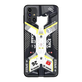 Car Enthusiast Samsung Galaxy M31s Glass Back Cover Online