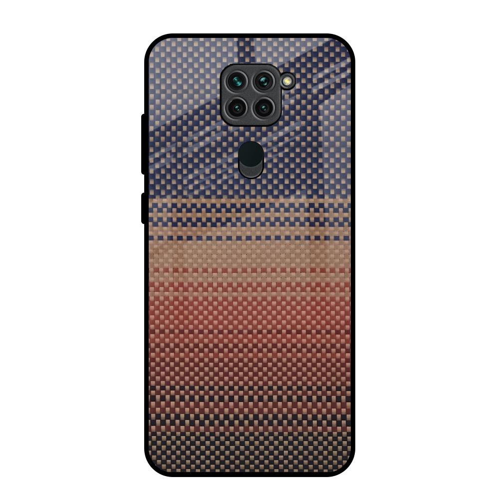 Fiber Artistry Redmi Note 9 Glass Back Cover Online