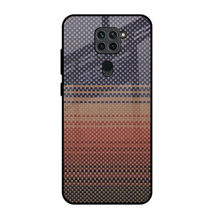 Fiber Artistry Redmi Note 9 Glass Back Cover Online