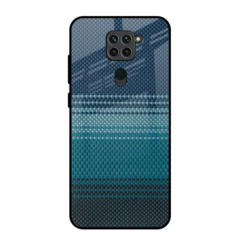Modern Rug Redmi Note 9 Glass Back Cover Online