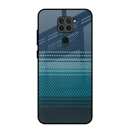 Modern Rug Redmi Note 9 Glass Back Cover Online