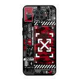 Technology Art Redmi Note 9 Glass Back Cover Online