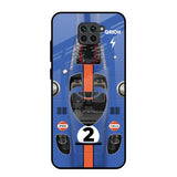 Car Adiction Redmi Note 9 Glass Back Cover Online