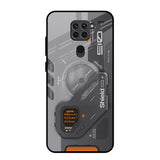 Tech Lifestyle Redmi Note 9 Glass Back Cover Online