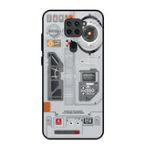 Plasma Shield Redmi Note 9 Glass Back Cover Online
