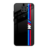Automotive Art Redmi Note 9 Glass Back Cover Online