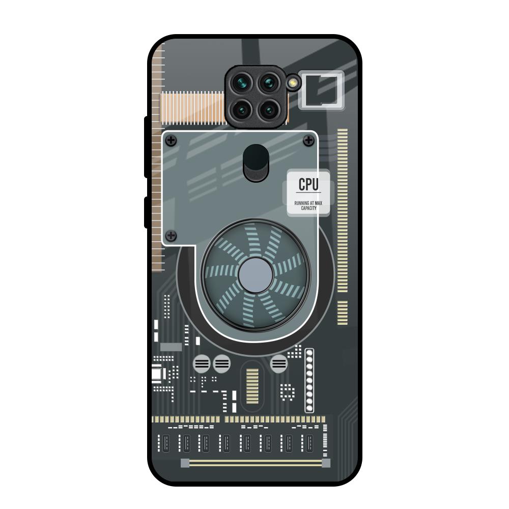 Motherboard Circuit Redmi Note 9 Glass Back Cover Online