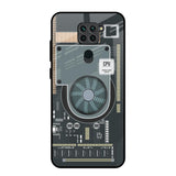 Motherboard Circuit Redmi Note 9 Glass Back Cover Online