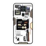 Tech Display Redmi Note 9 Glass Back Cover Online