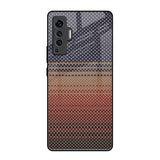 Fiber Artistry Vivo X50 Glass Back Cover Online