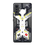 Car Enthusiast Vivo X50 Glass Back Cover Online