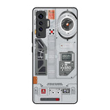 Plasma Shield Vivo X50 Glass Back Cover Online