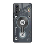 Retro Recorder Vivo X50 Glass Back Cover Online