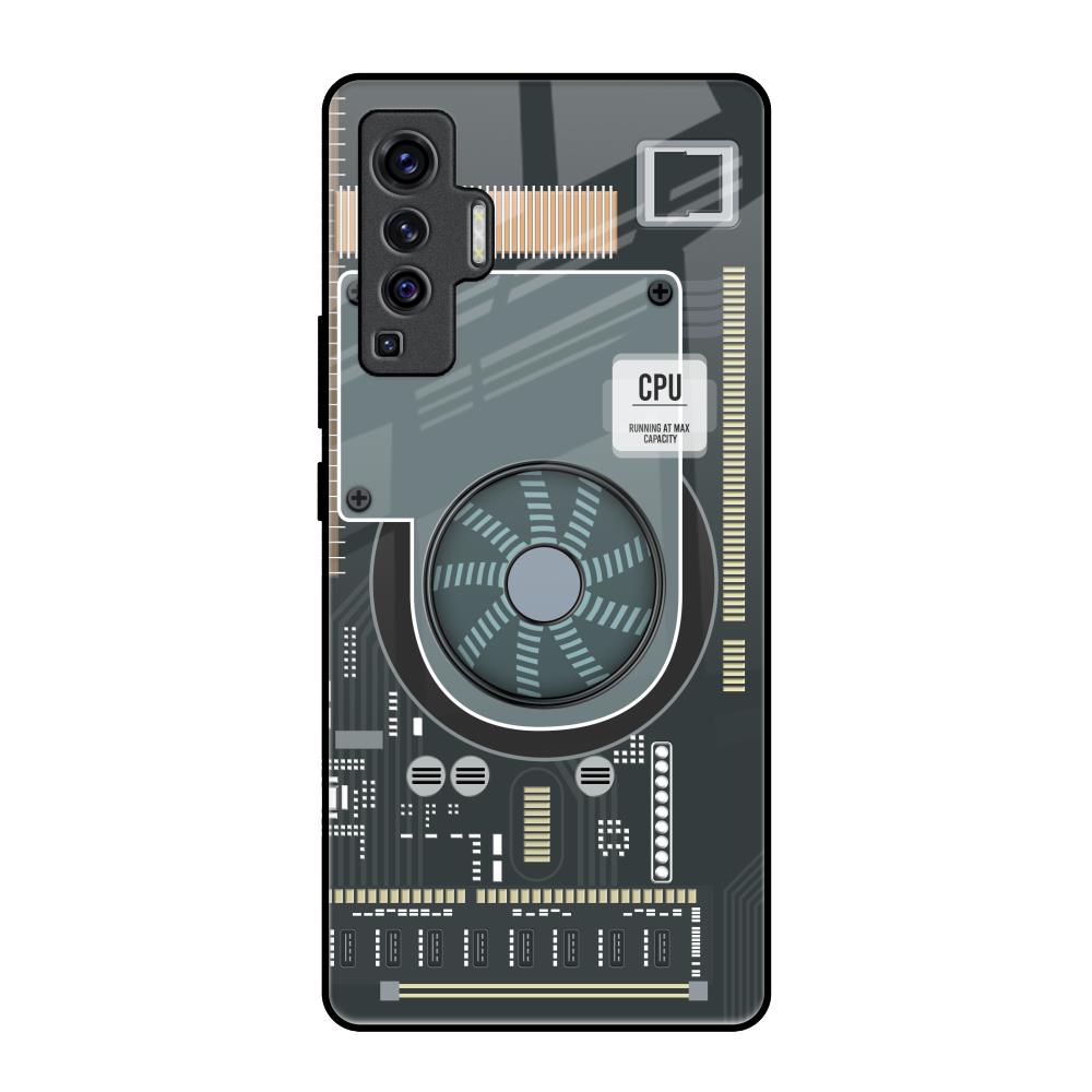 Motherboard Circuit Vivo X50 Glass Back Cover Online