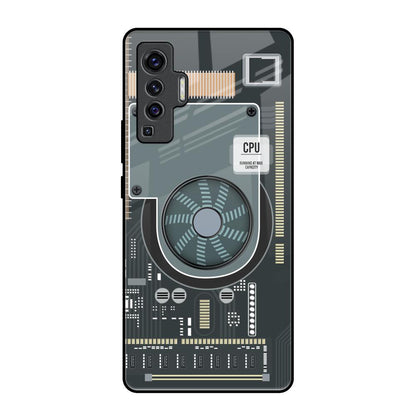 Motherboard Circuit Vivo X50 Glass Back Cover Online