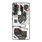 Explore Circuit Vivo X50 Glass Back Cover Online
