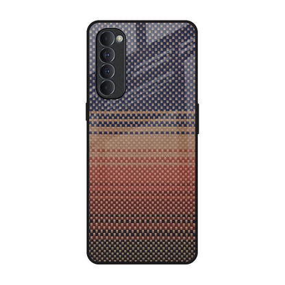 Fiber Artistry Oppo Reno4 Pro Glass Back Cover Online