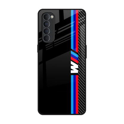 Automotive Art Oppo Reno4 Pro Glass Back Cover Online