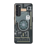 Motherboard Circuit Oppo Reno4 Pro Glass Back Cover Online