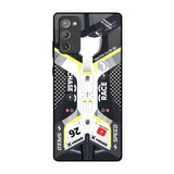 Car Enthusiast Samsung Galaxy Note 20 Glass Back Cover Online