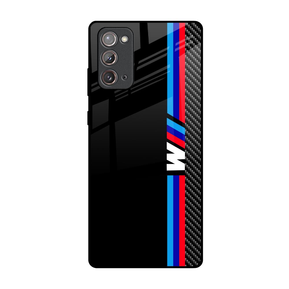 Automotive Art Samsung Galaxy Note 20 Glass Back Cover Online