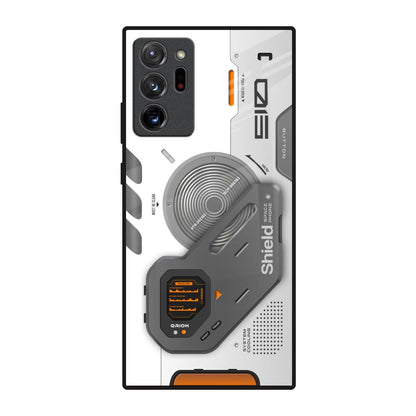 Liberty Cyber Samsung Galaxy Note 20 Ultra Glass Back Cover Online
