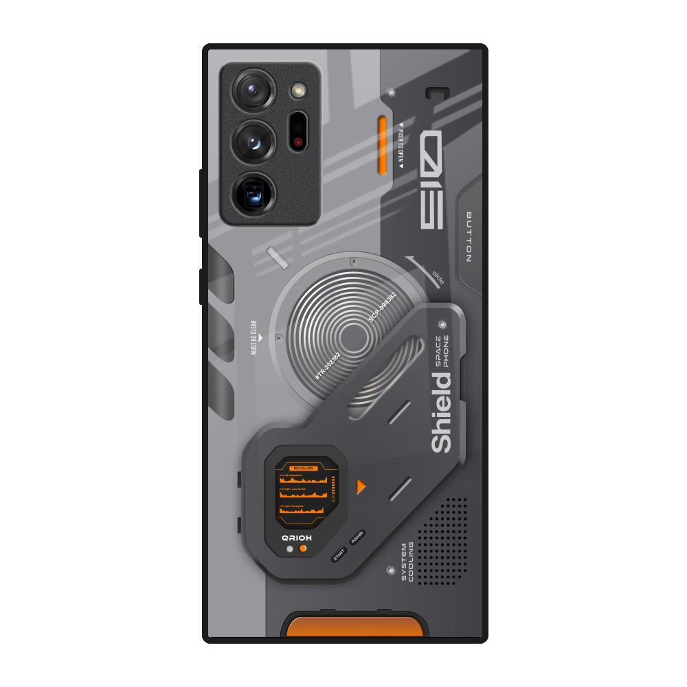 Tech Lifestyle Samsung Galaxy Note 20 Ultra Glass Back Cover Online