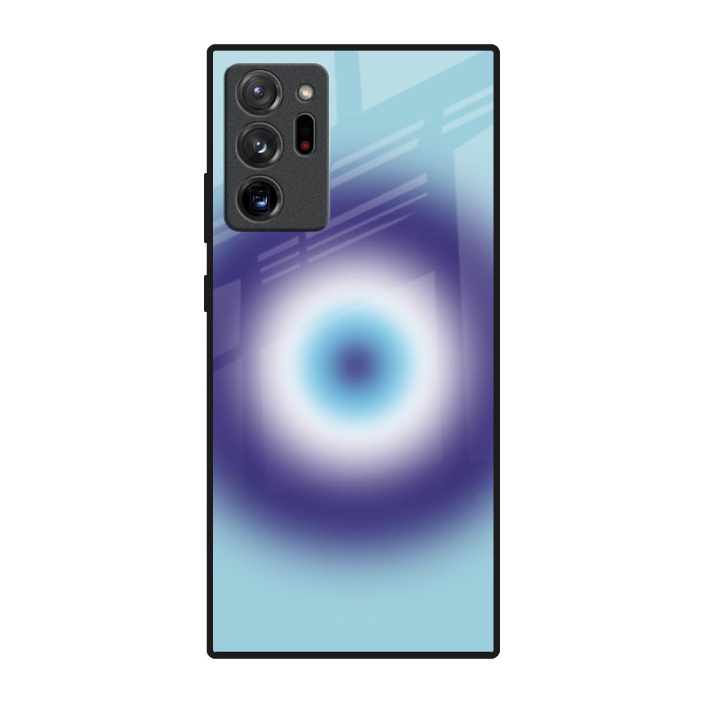 Evil Eye Art Samsung Galaxy Note 20 Ultra Glass Back Cover Online
