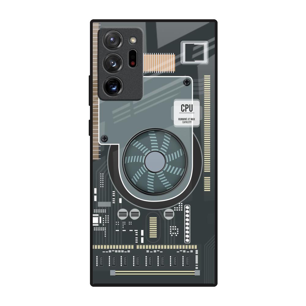 Motherboard Circuit Samsung Galaxy Note 20 Ultra Glass Back Cover Online