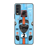 Race Laboratory Vivo Y20 Glass Back Cover Online