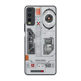 Plasma Shield Vivo Y20 Glass Back Cover Online