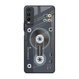 Retro Recorder Vivo Y20 Glass Back Cover Online