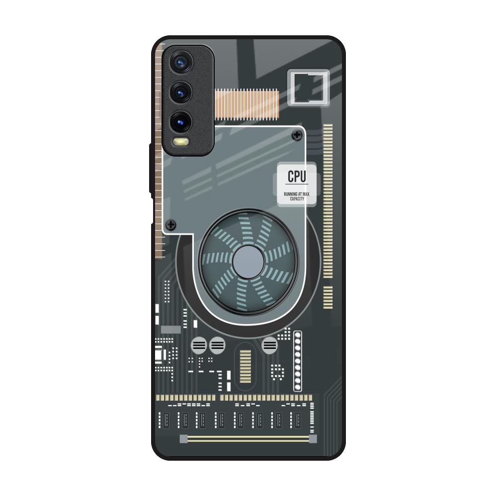 Motherboard Circuit Vivo Y20 Glass Back Cover Online