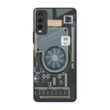 Motherboard Circuit Vivo Y20 Glass Back Cover Online