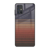 Fiber Artistry Samsung Galaxy M51 Glass Back Cover Online