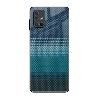 Modern Rug Samsung Galaxy M51 Glass Back Cover Online