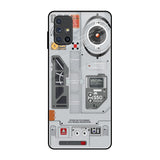 Plasma Shield Samsung Galaxy M51 Glass Back Cover Online