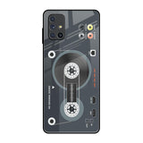 Retro Recorder Samsung Galaxy M51 Glass Back Cover Online