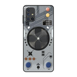 Gaming Gear Samsung Galaxy M51 Glass Back Cover Online