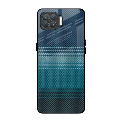 Modern Rug Oppo F17 Pro Glass Back Cover Online