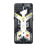 Car Enthusiast Oppo F17 Pro Glass Back Cover Online