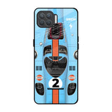 Race Laboratory Oppo F17 Pro Glass Back Cover Online